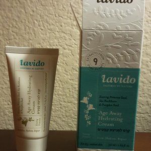 LAVIDO  Age Away Hydrating Cream